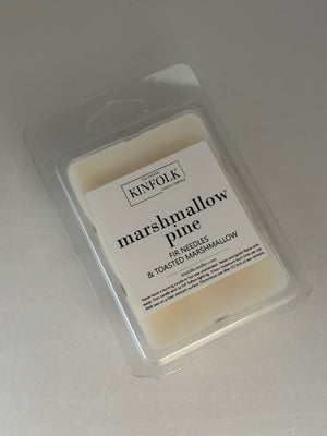 Marshmallow Pine Melt