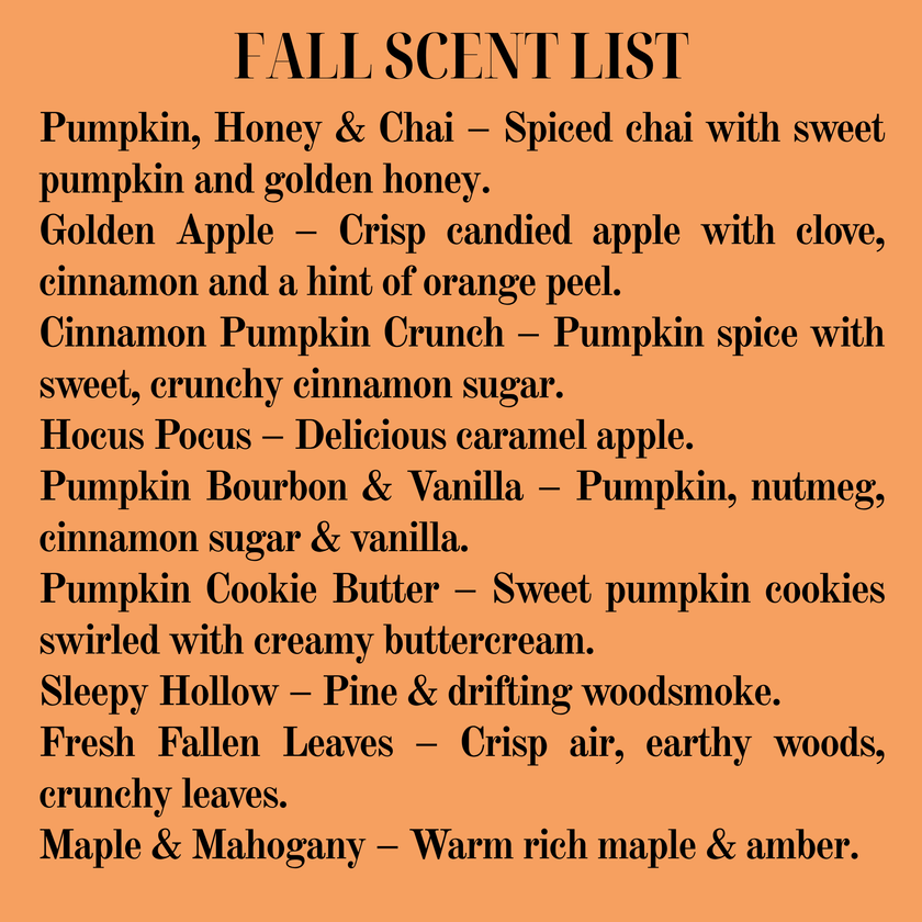 Fall Scented All-Purpose Cleaner Spray – Cozy Multi-Surface Home Cleaner for Kitchen, Counters & Bathrooms