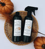 Viral Cozy Fall Cleaning Duo – Mop Soap & All-Purpose Cleaner Bundle | Pumpkin Chai, Apple and Various Autumn Scents