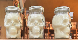 Skull Candle - 18oz