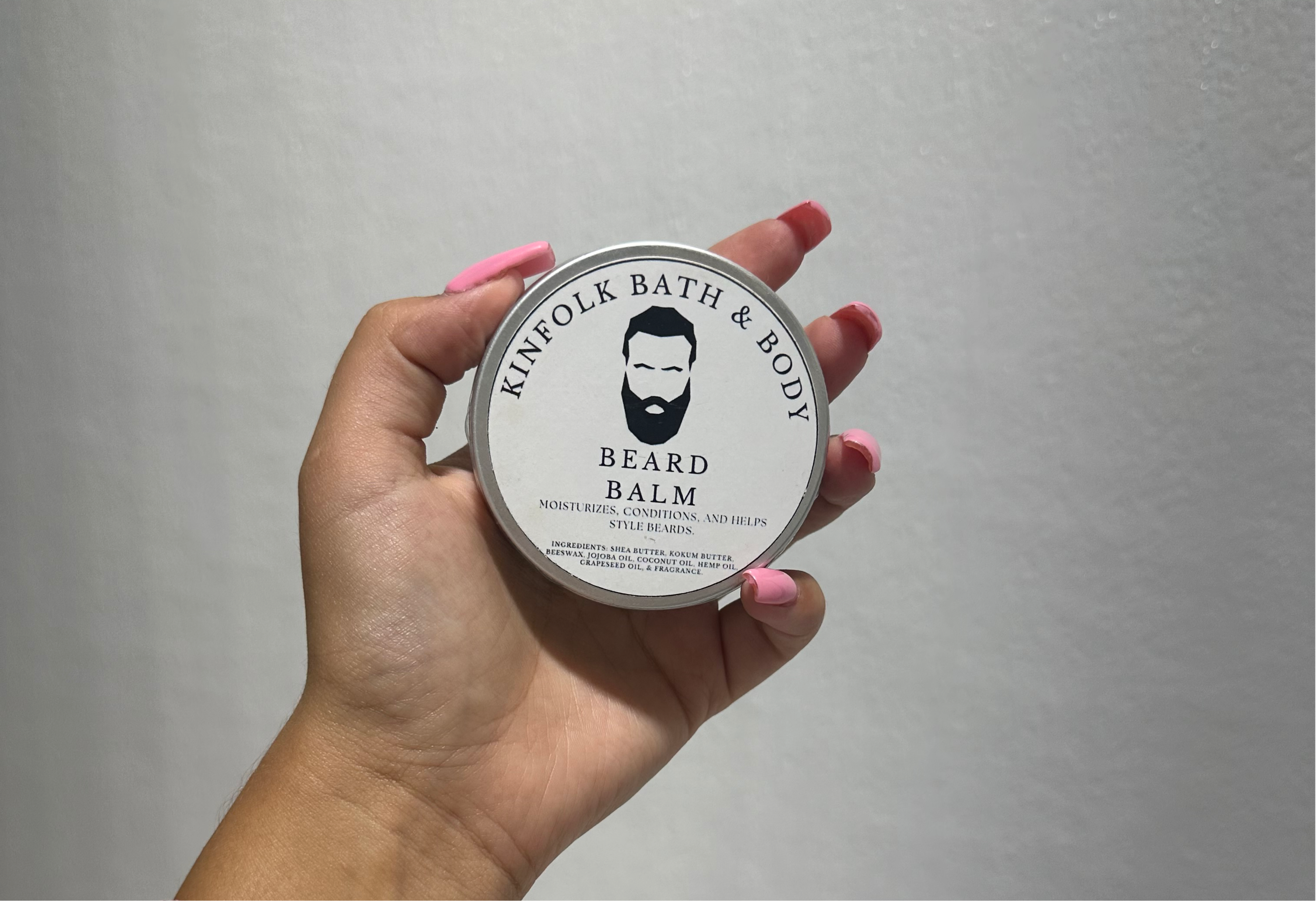 Beard Balm