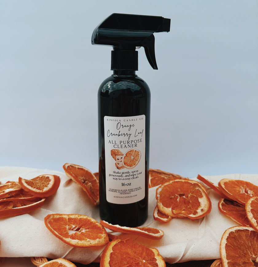 Luxury All-Purpose Cleaner – Bakery, Musk & Perfume Dupe Scents | Elegant Scented Surface Cleaner for Home and Office