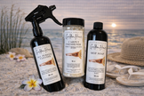 Summer Mega Cleaning Bundle | Mop Soap, All Purpose Cleaner & Carpet Freshener | Complete Floor & Home Cleaning Set | Fresh Summer Scents