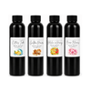Summer Mop Soap Sample Pack | 4 Mini Floor Cleaners (4oz each) | Fresh Scent Variety Set | Try Before You Commit