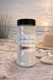 Summer Sink Scrub Powder Cleaner | Non-Toxic Kitchen & Bathroom Scrub | Degreasing Sink, Stove & Surface Cleaner | Fresh Scent
