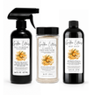Summer Mega Cleaning Bundle | Mop Soap, All Purpose Cleaner & Carpet Freshener | Complete Floor & Home Cleaning Set | Fresh Summer Scents