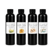 Summer Mop Soap Sample Pack | 4 Mini Floor Cleaners (4oz each) | Fresh Scent Variety Set | Try Before You Commit