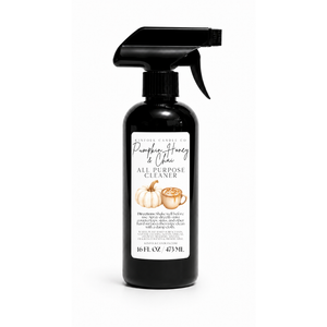 Fall Scented All-Purpose Cleaner Spray – Cozy Multi-Surface Home Cleaner for Kitchen, Counters & Bathrooms
