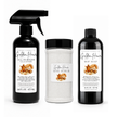 Summer Mega Cleaning Bundle | All Purpose Cleaner Spray, Carpet Freshener & Sink Scrub | Complete Home Cleaning Kit | Fresh Summer Scents