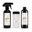 Summer Mega Cleaning Bundle | All Purpose Cleaner Spray, Carpet Freshener & Sink Scrub | Complete Home Cleaning Kit | Fresh Summer Scents