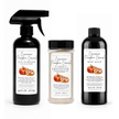 Fall Scented Cleaning Mega Bundle – All-Purpose Cleaner, Mop Soap & Carpet Freshener Set for a Cozy Autumn Whole Home Reset