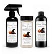 Fall Scented Cleaning Mega Bundle – All-Purpose Cleaner, Mop Soap & Carpet Freshener Set for a Cozy Autumn Whole Home Reset