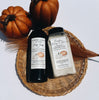 Cozy Fall Mop Soap & Carpet Freshener Bundle – Pumpkin, Spiced Chai, Autumn Scents – Strong, Warm, Seasonal Cleaning Gift Set