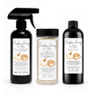 Fall Scented Cleaning Mega Bundle – All-Purpose Cleaner, Mop Soap & Carpet Freshener Set for a Cozy Autumn Whole Home Reset