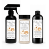 Fall Scented Cleaning Mega Bundle – All-Purpose Cleaner, Mop Soap & Carpet Freshener Set for a Cozy Autumn Whole Home Reset