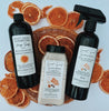 Luxury Summer Cleaning Bundle – Mop Soap, Carpet Freshener & All-Purpose Cleaner | Tropical, Suntan Lotion & Fruity Scents