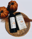 Cozy Fall Mop Soap & Carpet Freshener Bundle – Pumpkin, Spiced Chai, Autumn Scents – Strong, Warm, Seasonal Cleaning Gift Set