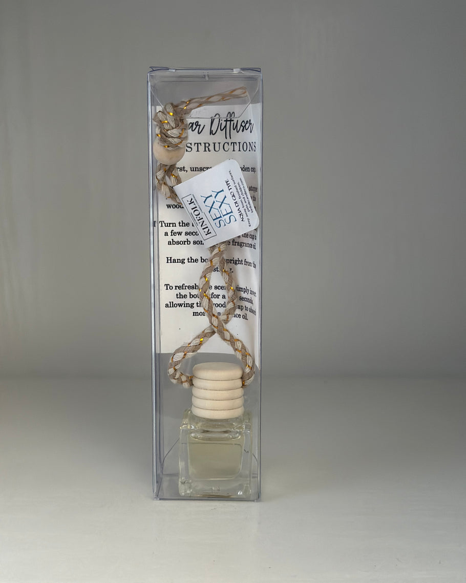 Room Sprays and Aroma Droppers Kinfolk Candle Co.