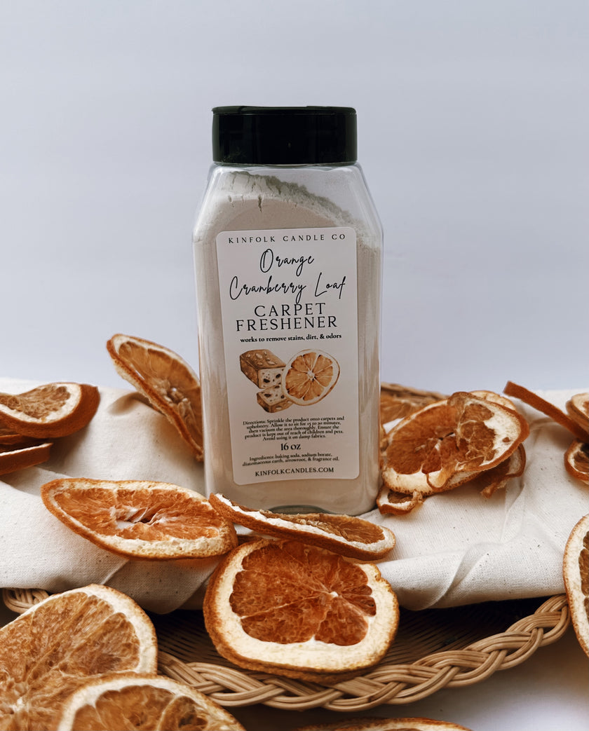 Luxury Carpet Freshener Powder | Rich Girl Scent | Bum Bum Dupe | Odor Eliminator for Rugs & Home | Long Lasting Clean Fragrance