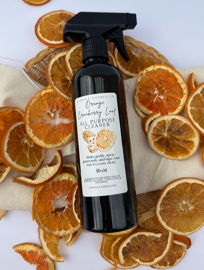 Luxury All-Purpose Cleaner – Bakery, Musk & Perfume Dupe Scents | Elegant Scented Surface Cleaner for Home and Office