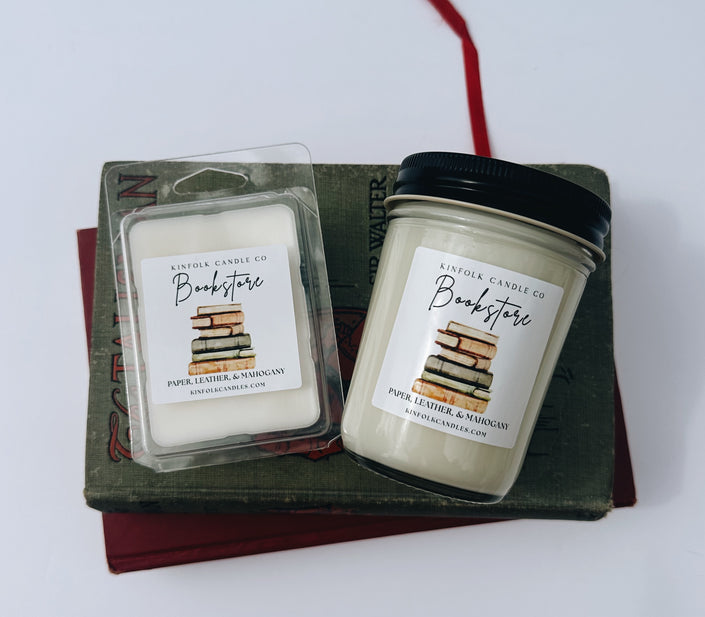 CULT CLASSICS Candle Collection – 8oz Soy Candles | Beloved Signature Scents | Hand-Poured