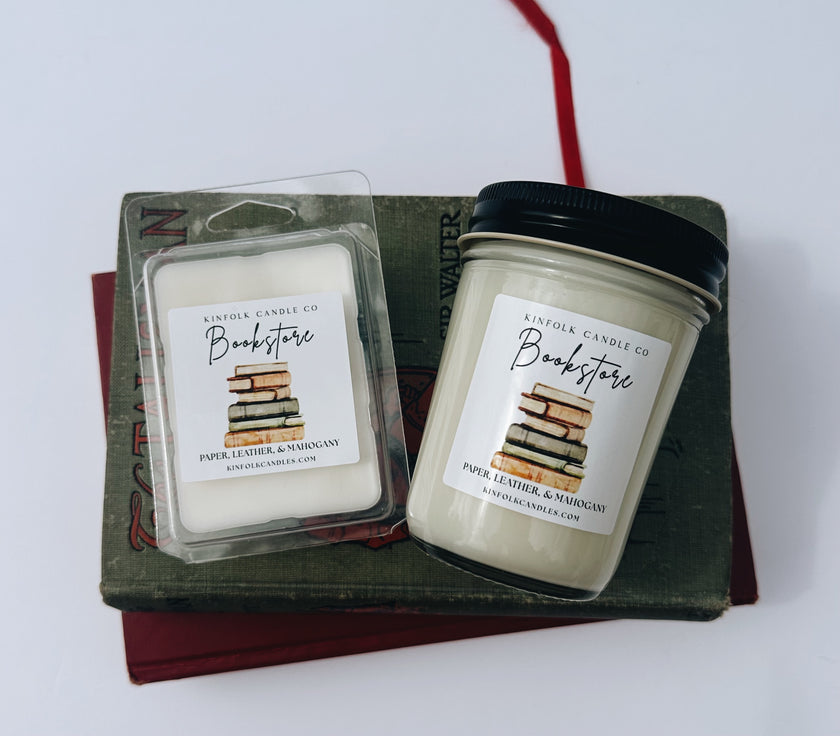 CULT CLASSICS Candle Collection – 8oz Soy Candles | Beloved Signature Scents | Hand-Poured