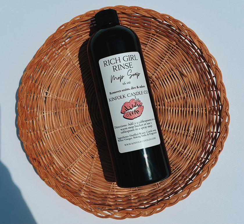 Luxury Carpet Freshener & Mop Soap Bundle | Signature Scents Collection – Long Lasting, Fresh Home Fragrance Non-Toxic Pet Safe Cleaning Set