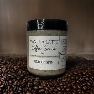 Coffee Scrub