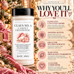 Holiday Carpet Freshener | Scented Carpet & Rug Deodorizing Powder | 16 oz