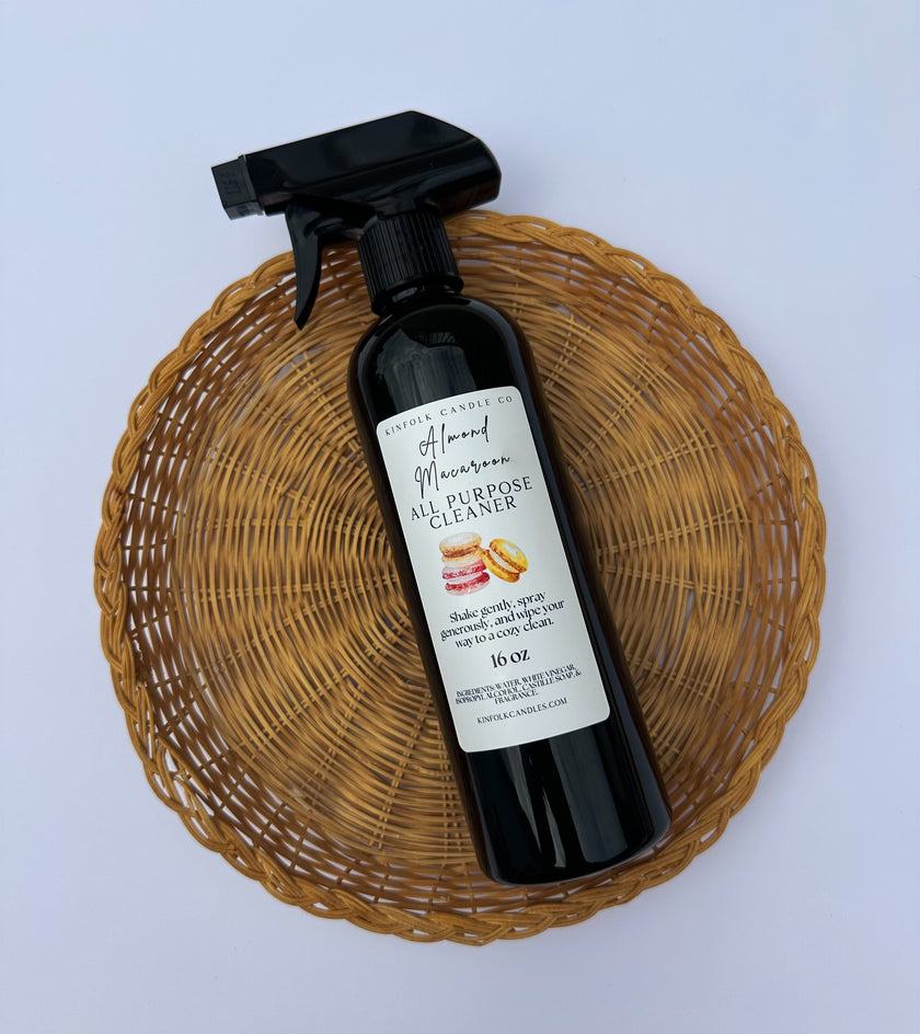 Luxury All-Purpose Cleaner – Bakery, Musk & Perfume Dupe Scents | Elegant Scented Surface Cleaner for Home and Office