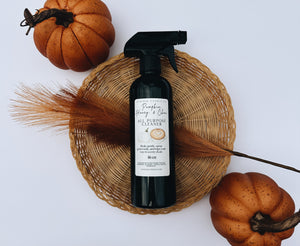 Cozy Fall All-Purpose Cleaner – Powerful Autumn Scented Surface Spray with Pumpkin, Apple, Cinnamon & Spice | Seasonal Deep Clean for Every Room