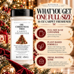 Holiday Carpet Freshener | Scented Carpet & Rug Deodorizing Powder | 16 oz