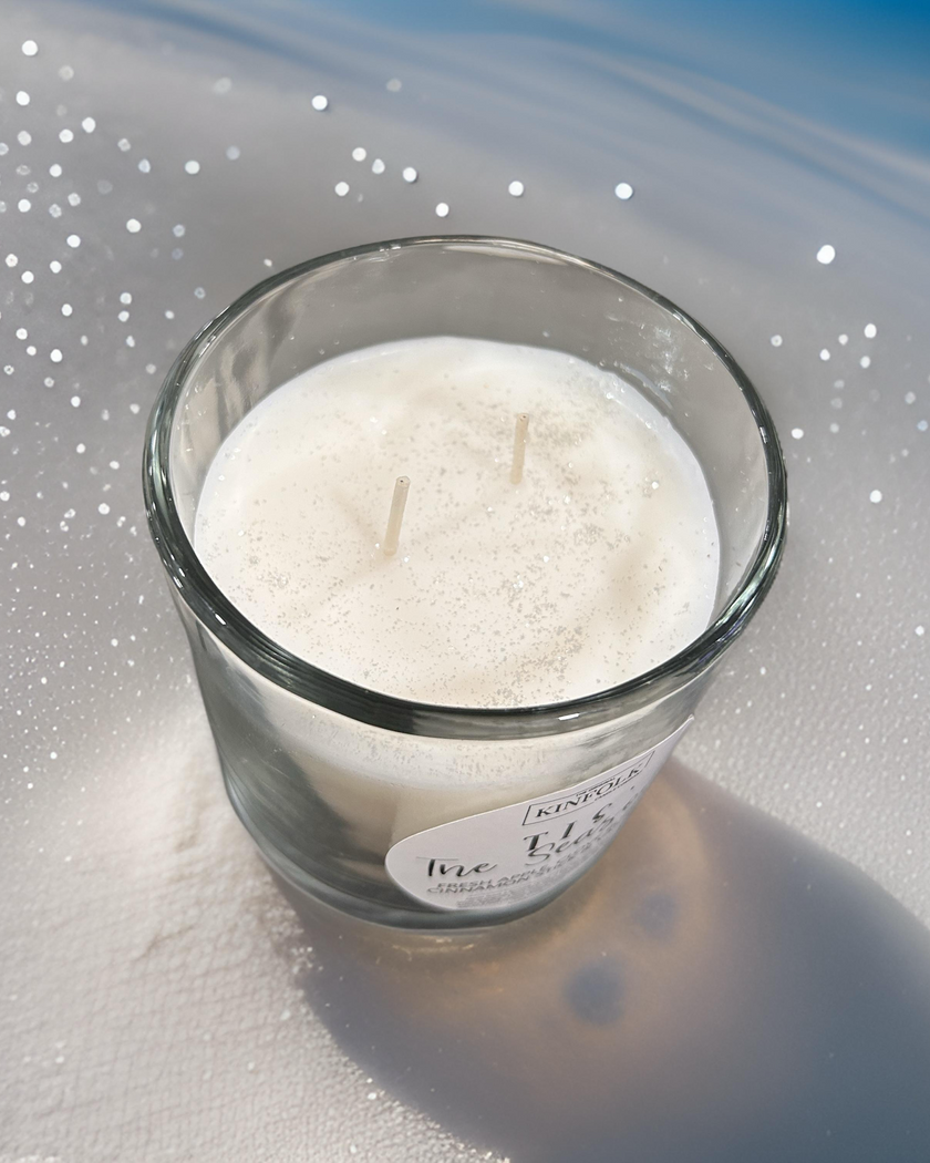 Kinfolk 16 Ounce Apothecary Candle