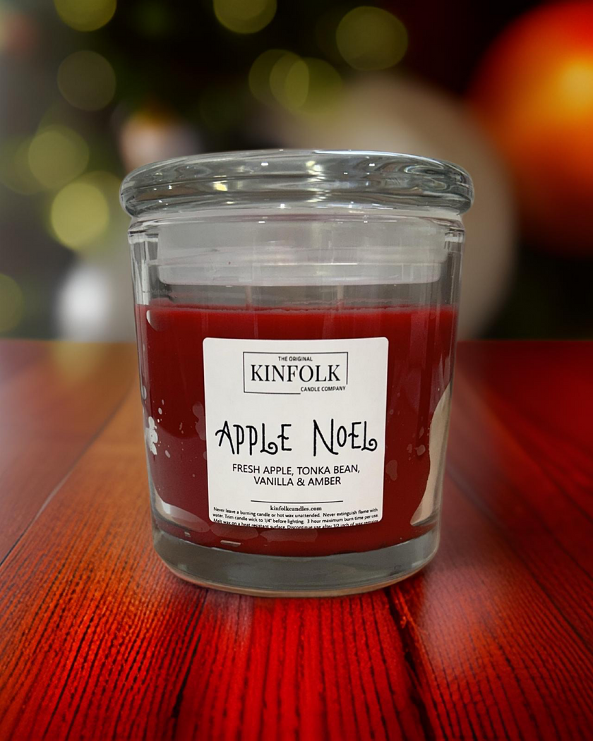 Kinfolk 16 Ounce Apothecary Candle