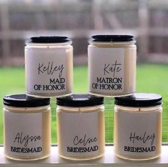 Kinfolk Candle Company Kinfolk Candle Co.