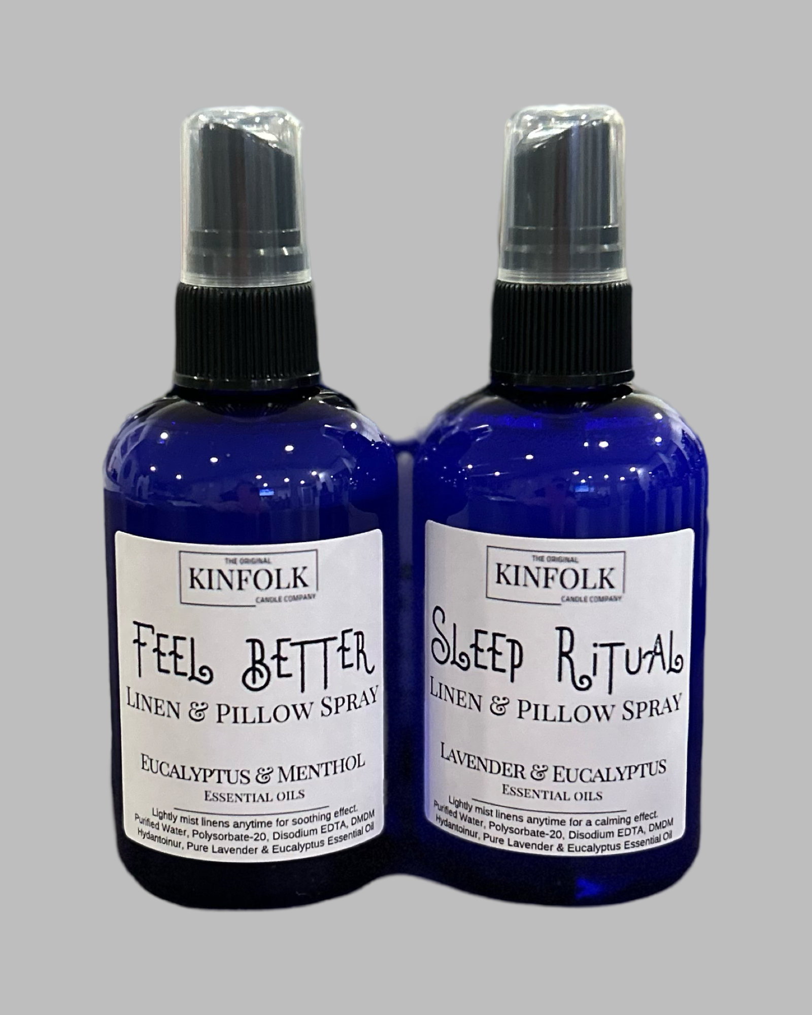 Linen & Pillow Spray