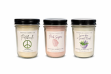 SPRING & SUMMER Candle Collection – 8oz | Hand-Poured Fresh & Fruity Scents for Sunny Seasons