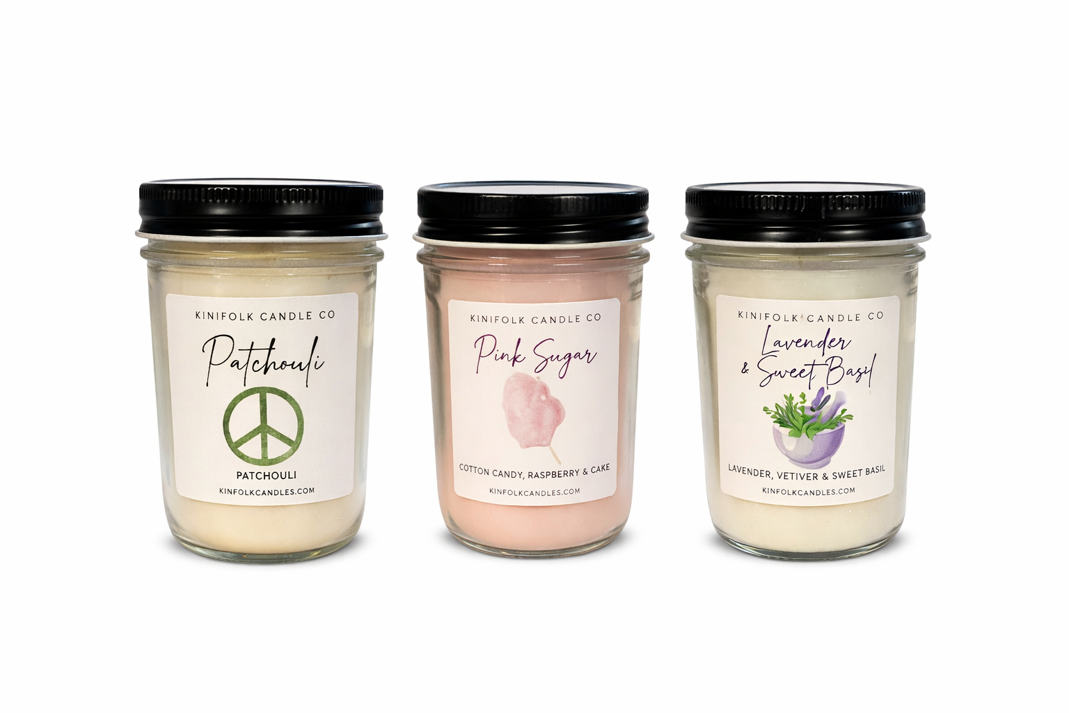 SPRING & SUMMER Candle Collection – 8oz | Hand-Poured Fresh & Fruity Scents for Sunny Seasons