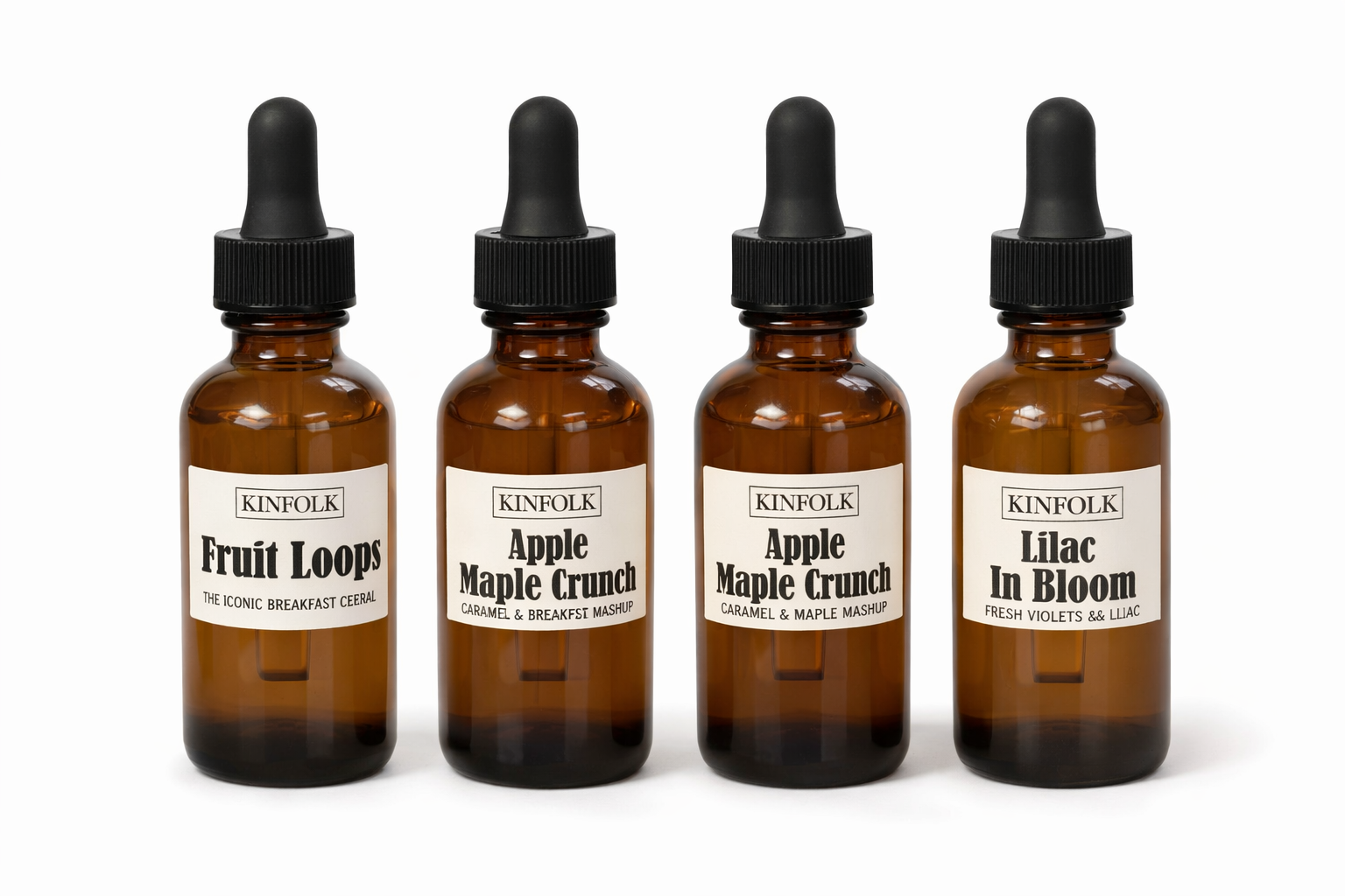 Kinfolk Fragrance Refresher Oil