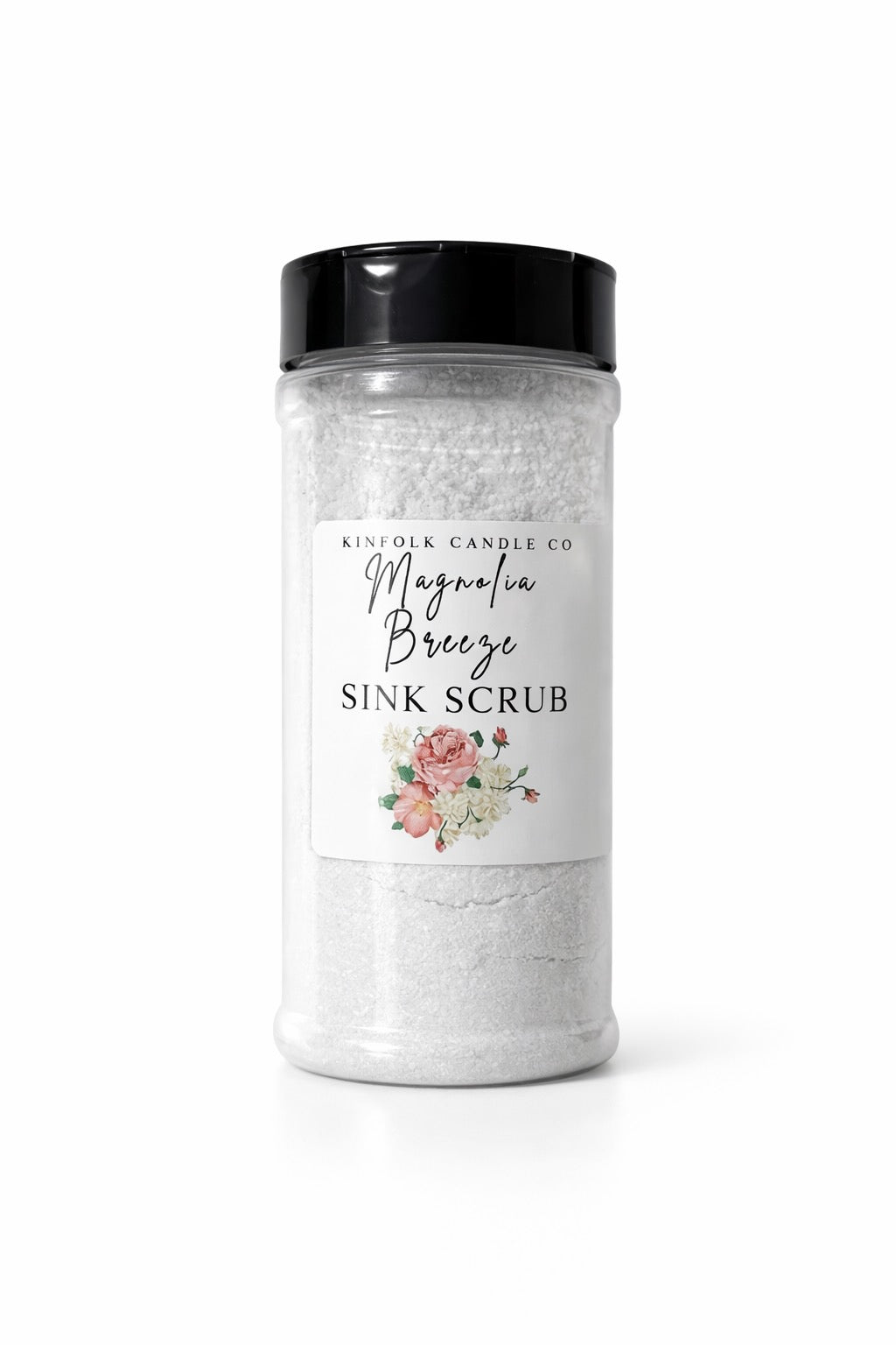 Fresh Spring Sink Scrub – Multi-Surface Kitchen & Bathroom Cleaner with Light Floral & Clean Scents