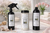 Spring Scented Cleaning Mega Bundle – Mop Soap, All-Purpose Cleaner & Carpet Freshener Set for a Fresh Whole Home Reset