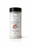 Fresh Spring Carpet Freshener – Odor Eliminating Powder for Carpets & Rugs with Light Floral & Clean Scents
