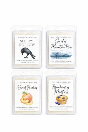 Kinfolk Fragrance Melts