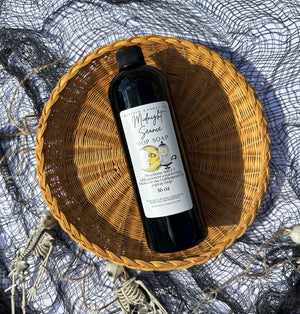 Halloween Mop Soap | Non-Toxic, Pet-Friendly Concentrated Floor Cleaner 16oz | Spooky Season Scents | Limited Time