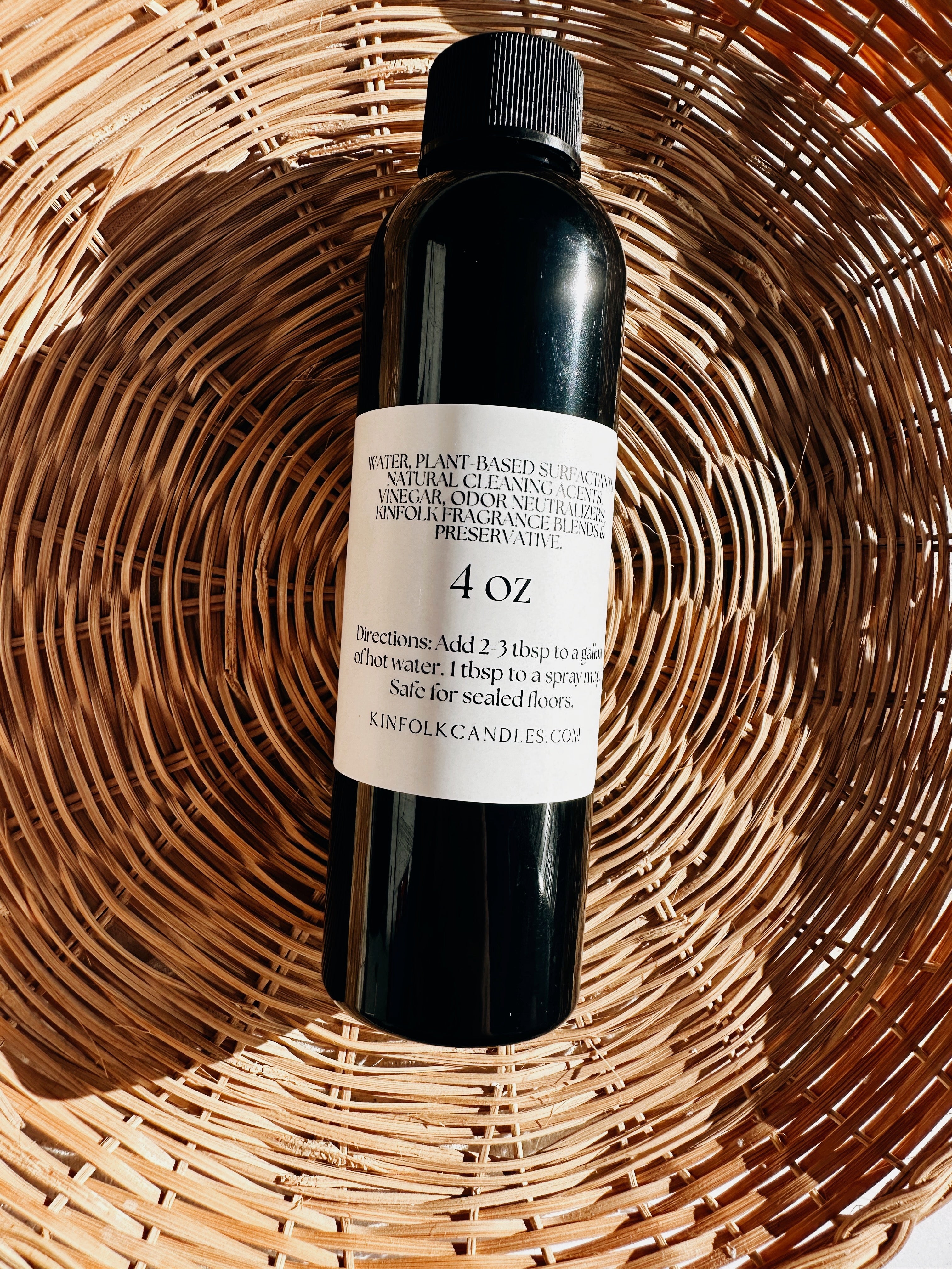 Holiday Mop Soap Sample Pack – Christmas Cleaning Scents | Cozy Winter Floor Cleaner Gift Set | Pine, Sugar Cookie, Vanilla & Frankincense