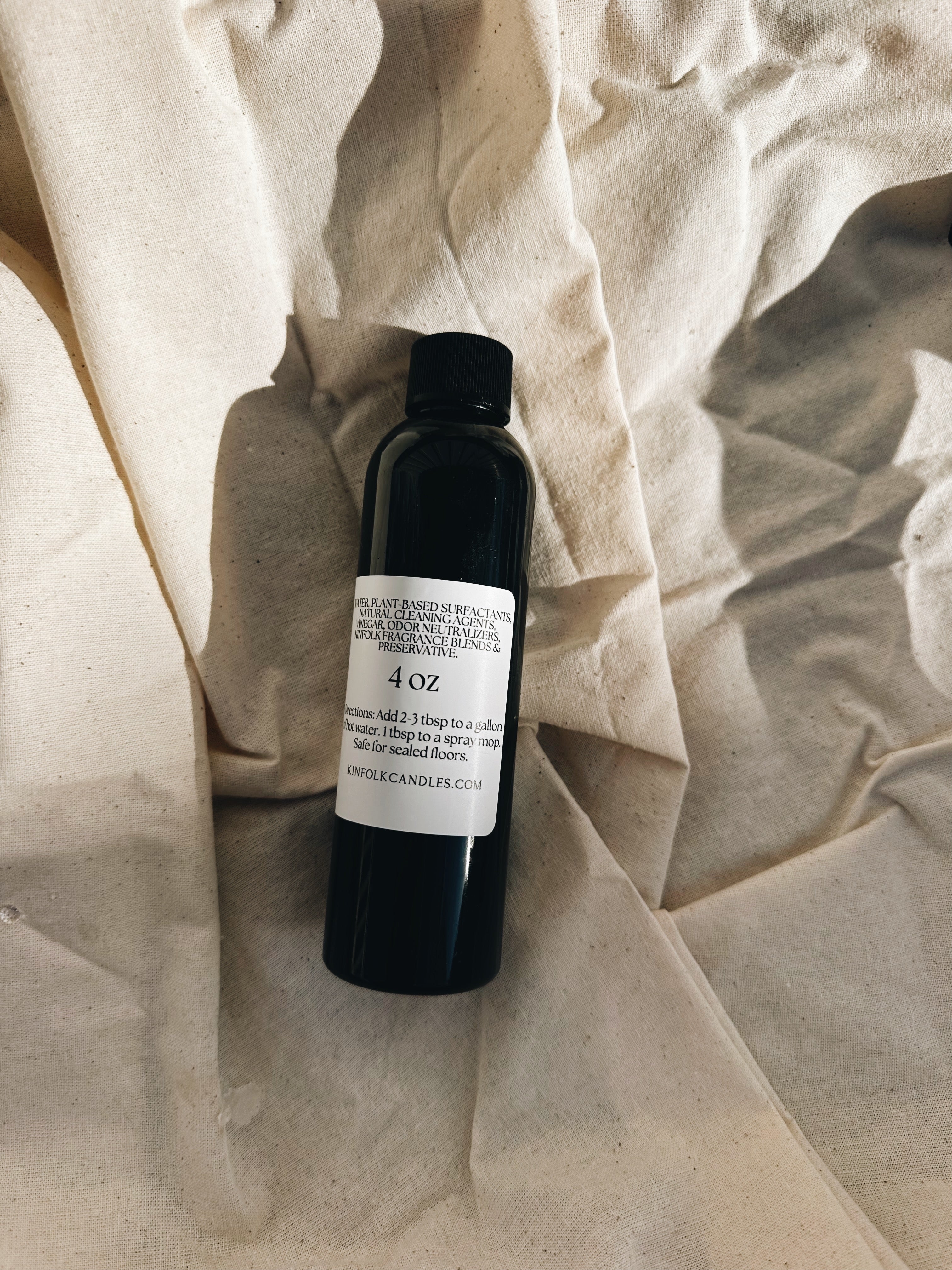 Winter Cozy Mop Soap Sample Pack – Luxury Floor Cleaner Scents for Sealed Hardwood