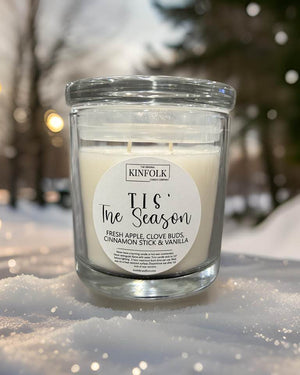 Kinfolk 16 Ounce Apothecary Candle