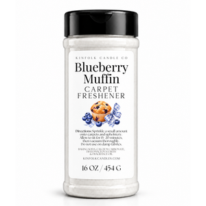 Carpet Freshener Powder – Cozy Home Deodorizing Powder for Carpets, Rugs & Upholstery in Luxury & Bakery Scents