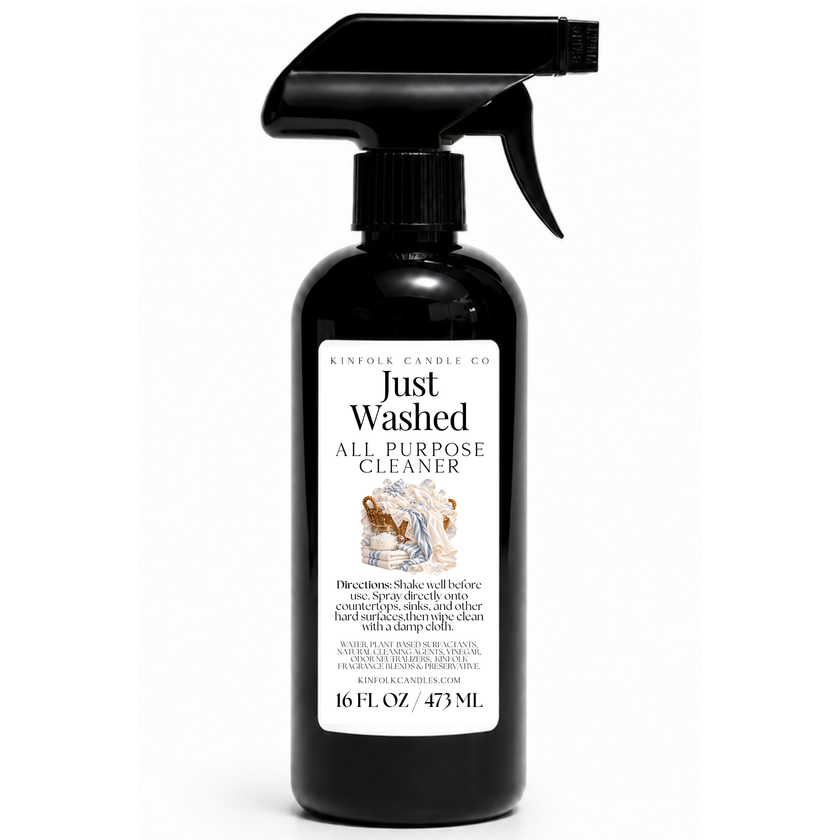 All-Purpose Cleaner Spray – Cozy Multi-Surface Home Cleaner for Kitchen, Counters & Bathrooms in Luxury & Bakery Scents