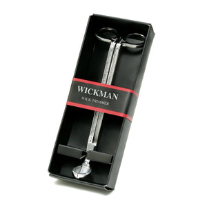 Wickman Stainless Steel Wick Trimmer